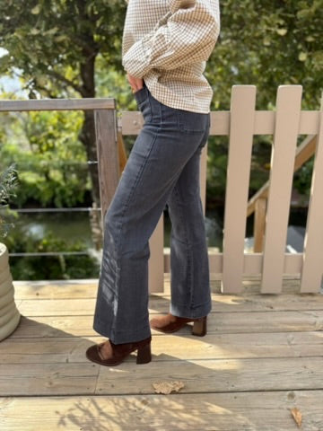 Jean Elenette - Flare gris