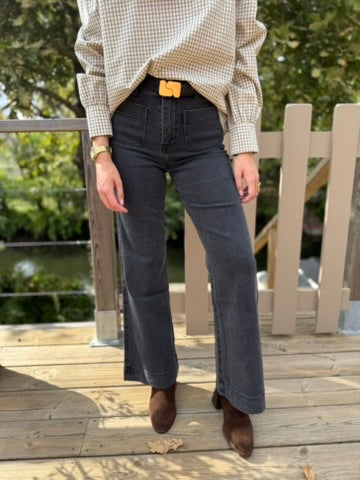 Jean Elenette - Flare gris