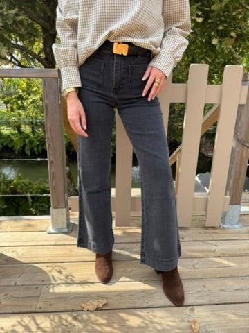 Jean Elenette - Flare gris