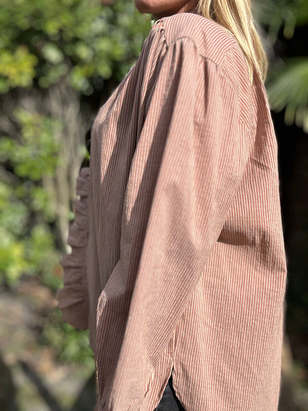 Chemisier Constance - cammello